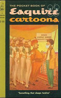 Esquire cartoons - 2