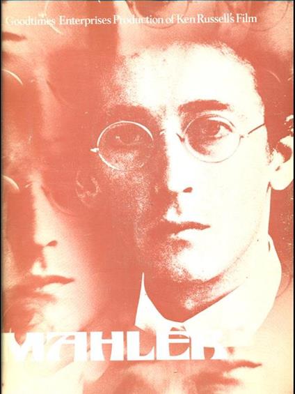 Mahler the man - copertina