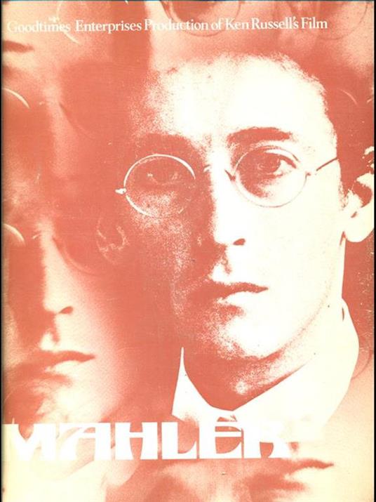 Mahler the man - copertina