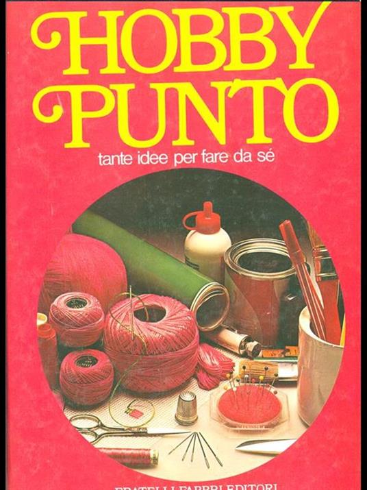 Hobby Punto - copertina