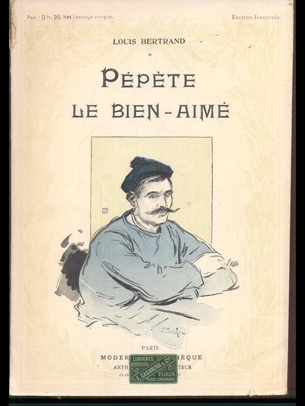 Pepete le bien-aime