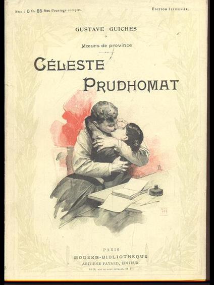 Celeste Prudhomat - copertina