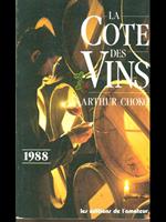 La Cote des vins 1988