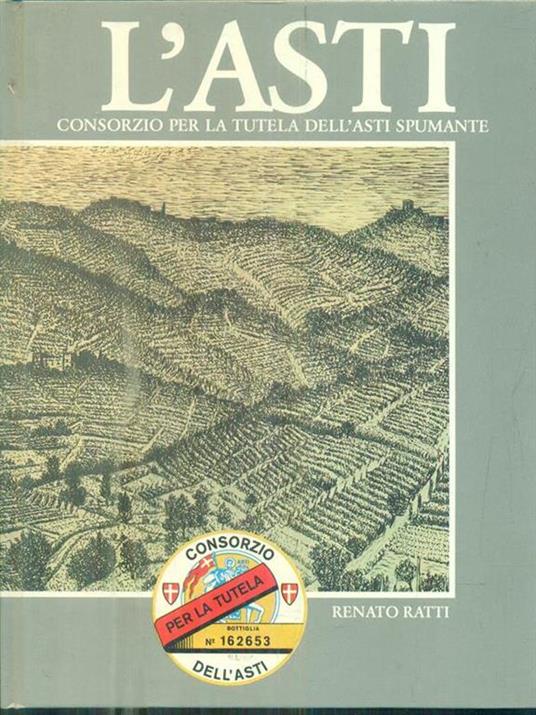 L' Asti - Renato Ratti - copertina
