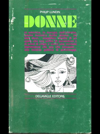 Donne - P. John Wynne - copertina