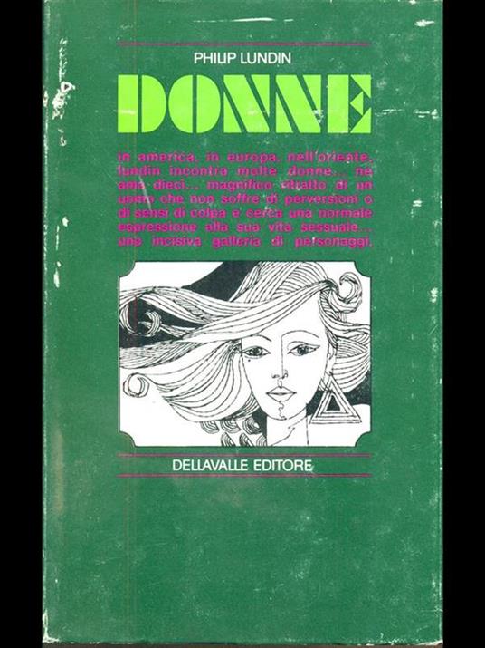 Donne - P. John Wynne - copertina