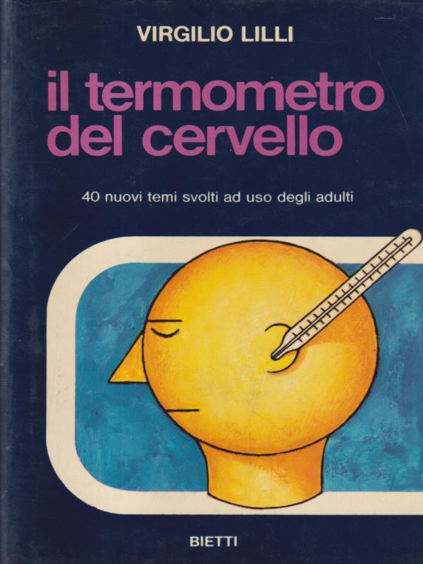 Il termometro del cervello