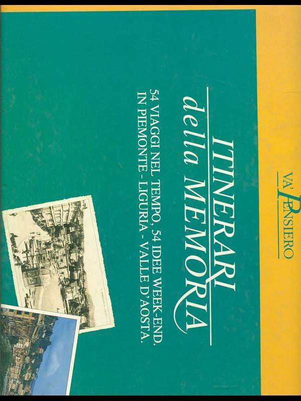 Itinerari della memoria