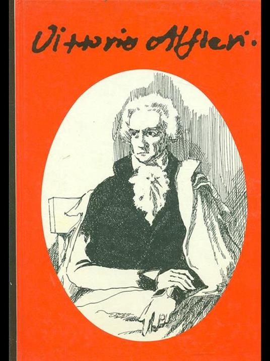 Vittorio Alfieri - copertina
