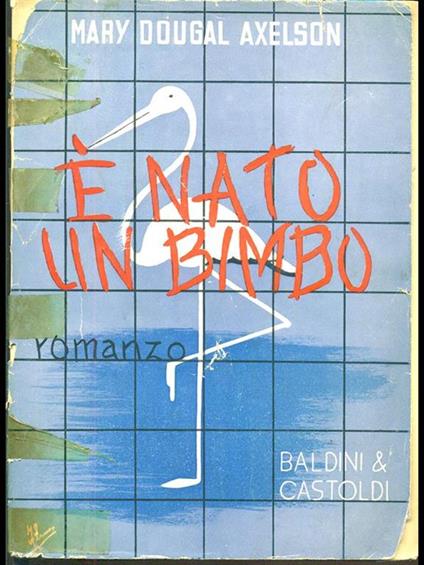 É nato un bimbo - copertina