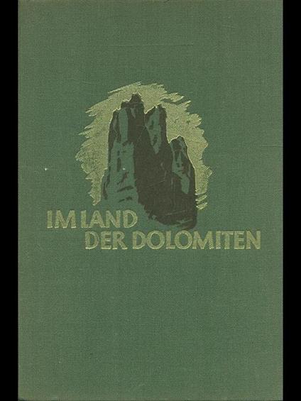 Imland der Dolomiten - copertina