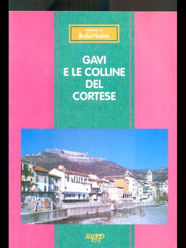 Gavi e le colline del Cortese