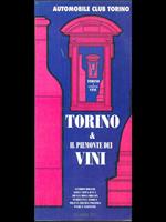 Torino e il Piemonte dei vini 1992