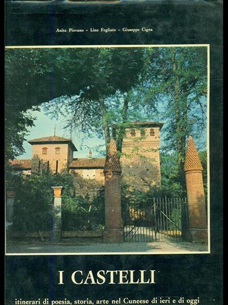 I castelli - copertina