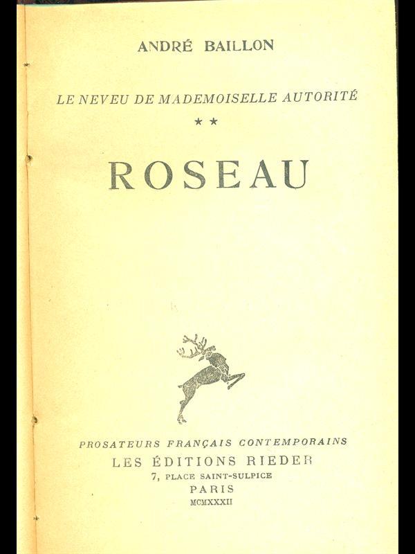 Roseau