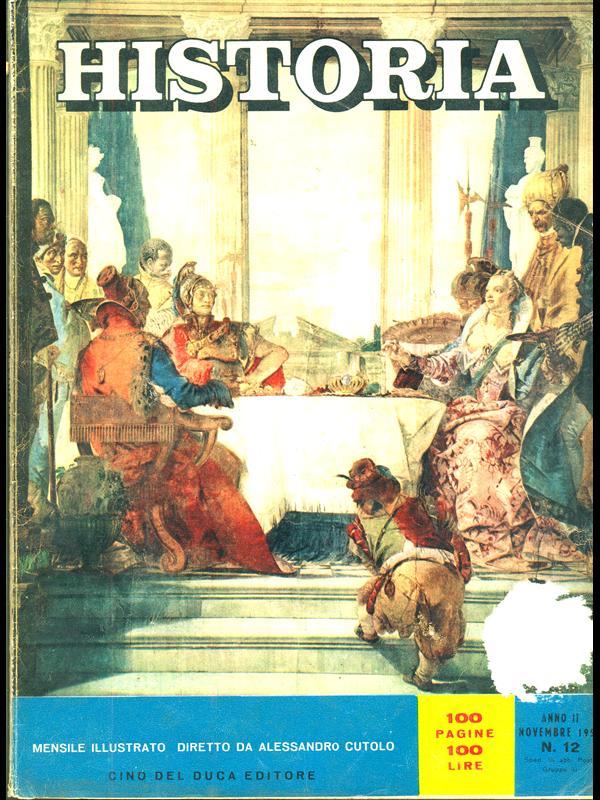 Historia n 12 anno II 21490
