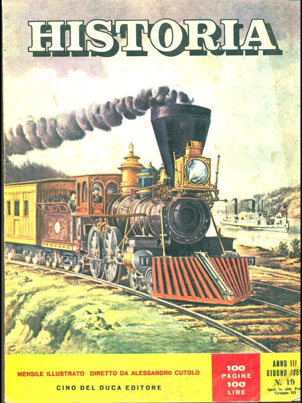 Historia n 19 anno III 21702