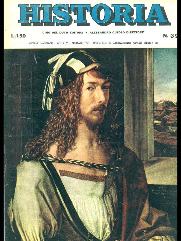 Historia n 39 anno V 22313