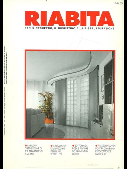 Riabita 5/1998 - copertina