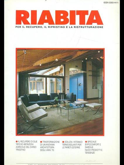Riabita n. 37377 - copertina