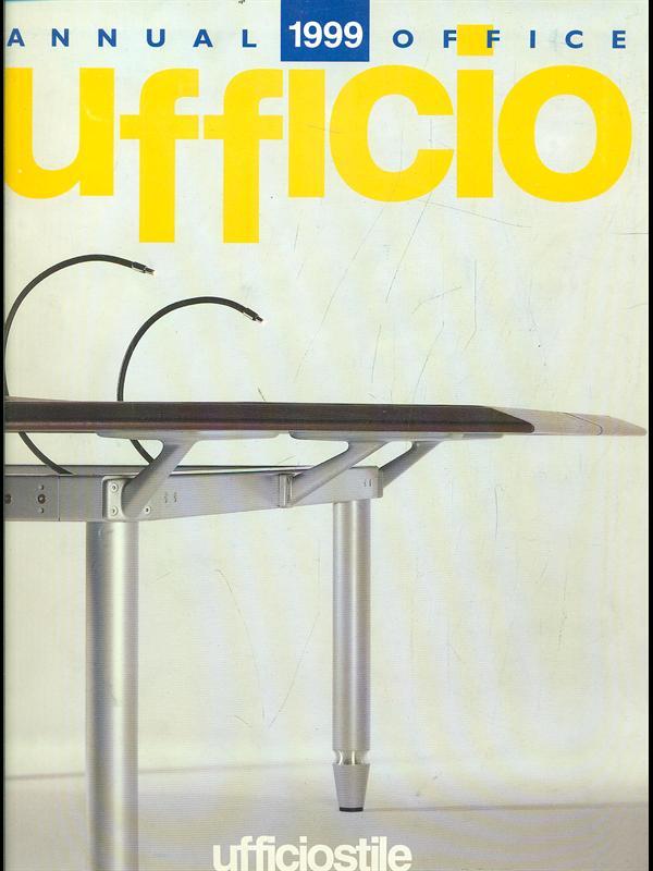 Annual Office Ufficio 1999