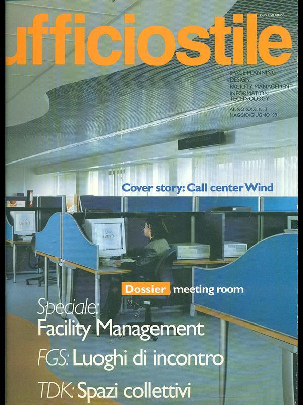 Ufficio Stile n. 3/maggio-giugno 1999