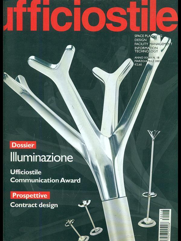 Ufficio Stile n. 18 / marzo aprile 2003