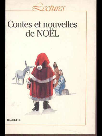 Contes et nouvelles de Noel - copertina