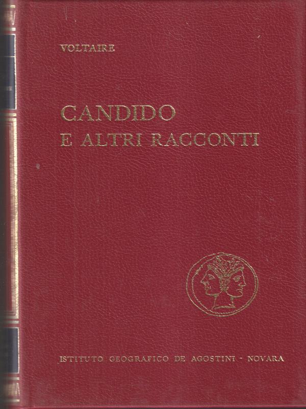 Candido e altri racconti