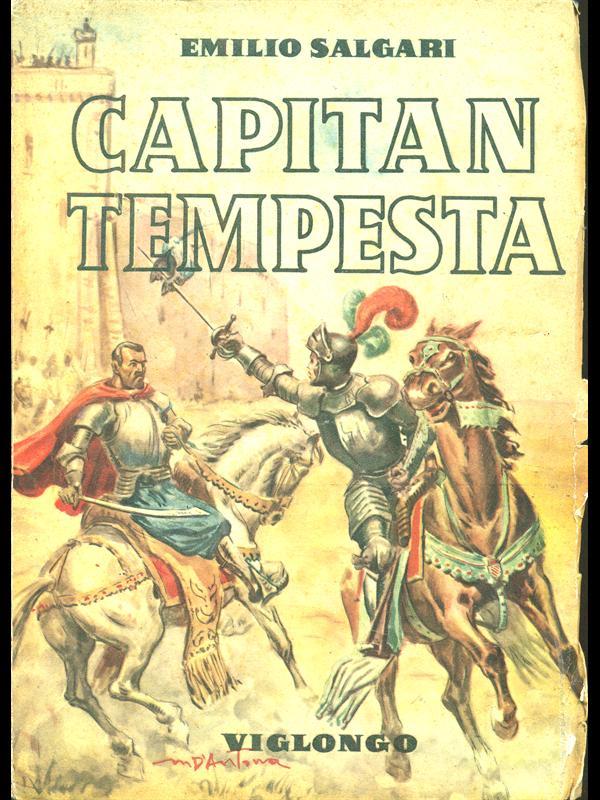 Capitan Tempesta