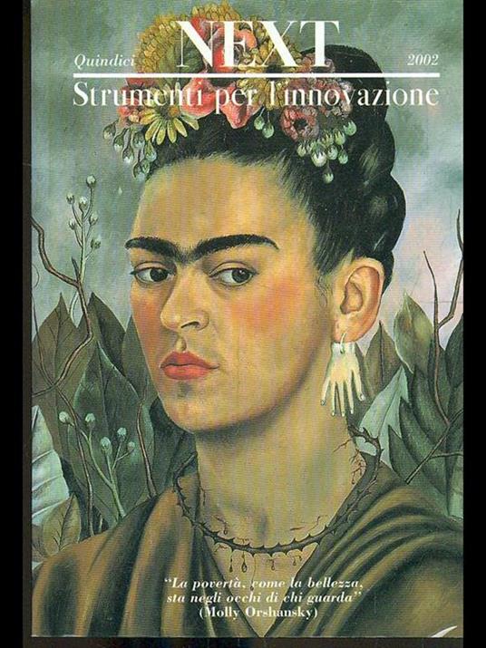Next numero quindici 2002 - copertina