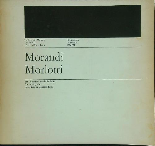 Morandi Morlotti