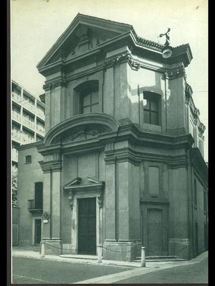 San SISTO A mILANO - copertina