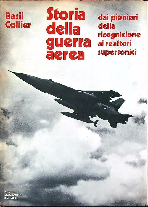 Storia della guerra aerea