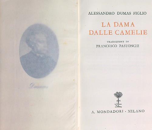 La Dama dalle camelie
