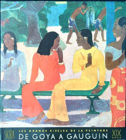 De goya a Gauguin