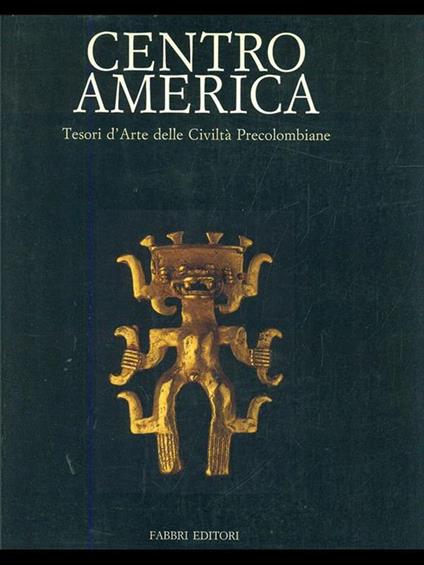 Centro America - copertina