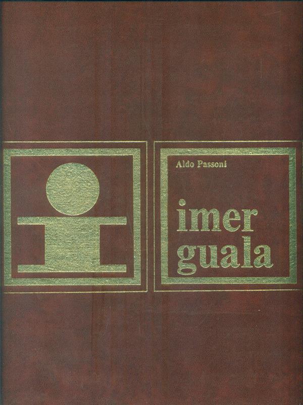 Imer Guala. artisti del XXsecolo