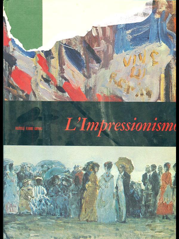 L' Impressionismo