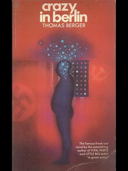 Crazy in Berlin - Thomas Berger - copertina