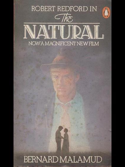 The natural - Bernard Malamud - copertina
