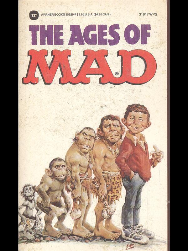 The ages of mad