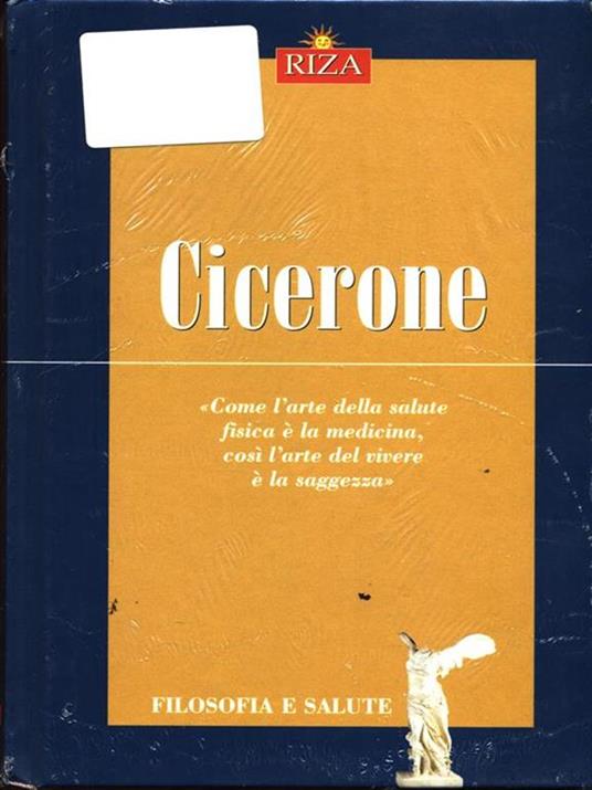 Cicerone - Maurizio Zani - copertina