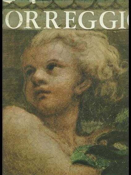 Correggio - copertina