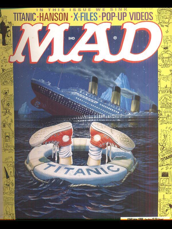 Mad n.369 369