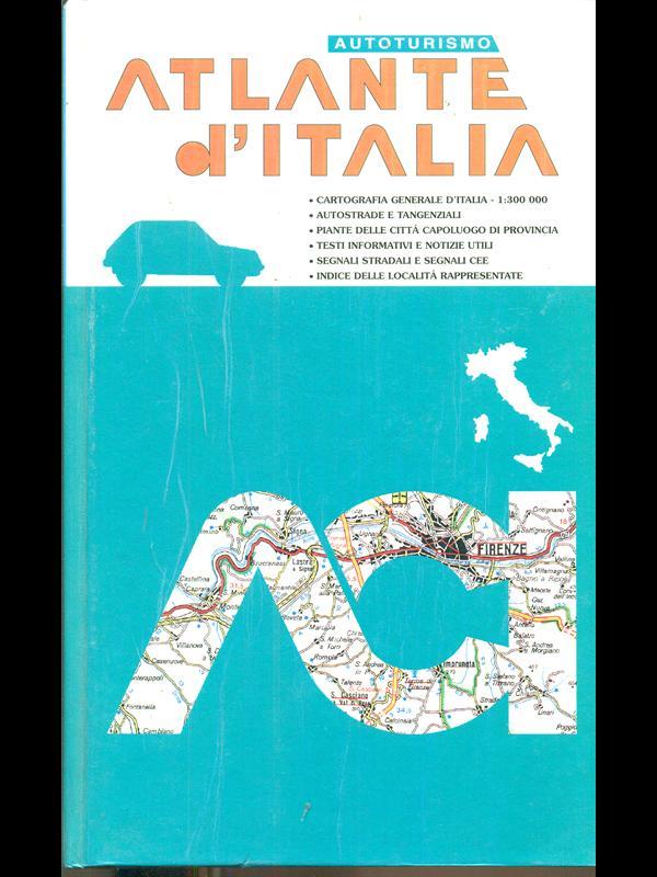 Atlante d'Italia