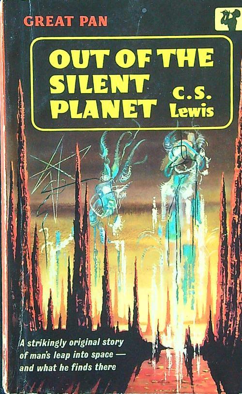 Out of the silent planet di: C.S. Lewis