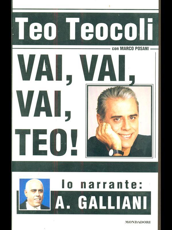 Vai, vai, vai Teo!