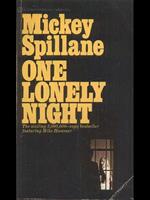 One lonely night