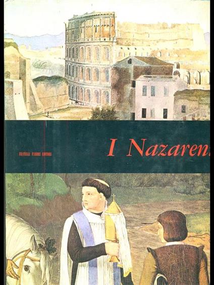 I Nazareni - Keith Andrews - copertina